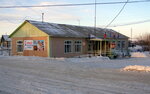 Administration of Gaz-Sale village (Gaz-Sale Village, Kalinina Street, 1), administration