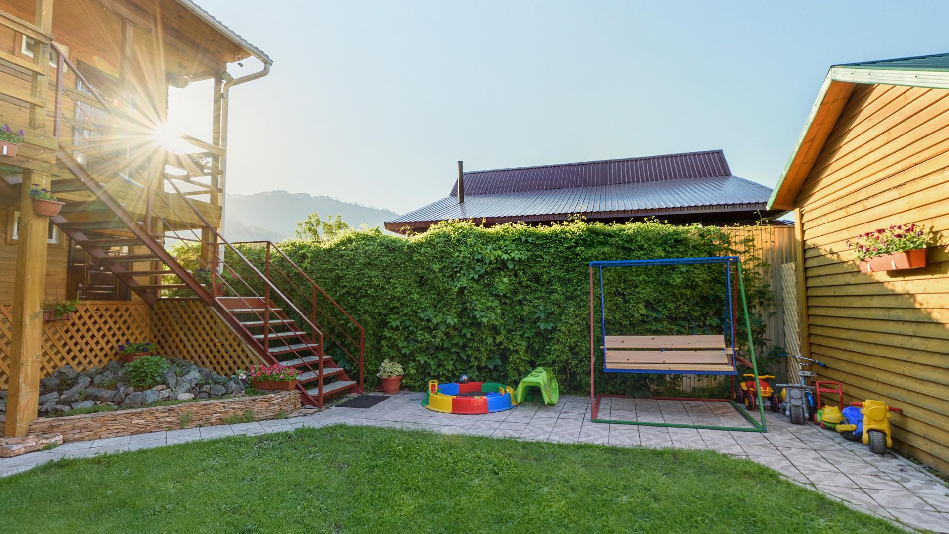 Фото Ивановский