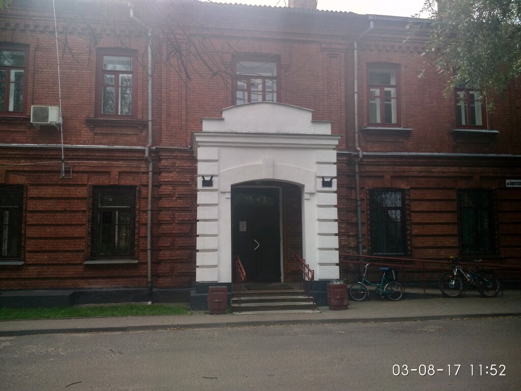 Educational center Brestsky tsentr Podgotovki, Povysheniya Kvalifikatsii i Perepodgotovki Rabochikh Gostinitsa, Brest, photo