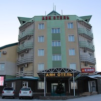 Фото Аян отель