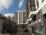 ZhK Suomi (Beringa Street, 5) ، مجمع سكني