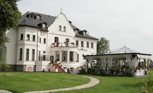 Гостиница Усадьба в Калининграде