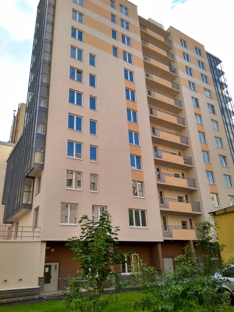 Вольво на тамбовской