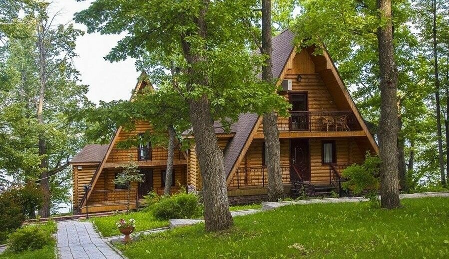 Resort Lesnaya Skazka, Republic of Bashkortostan, photo