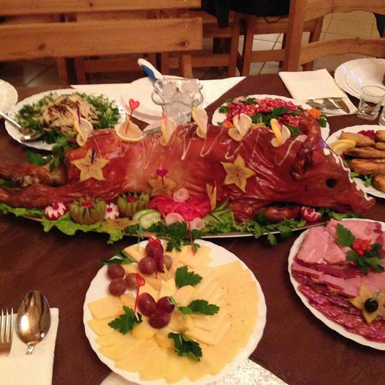 Фото Семь Островов