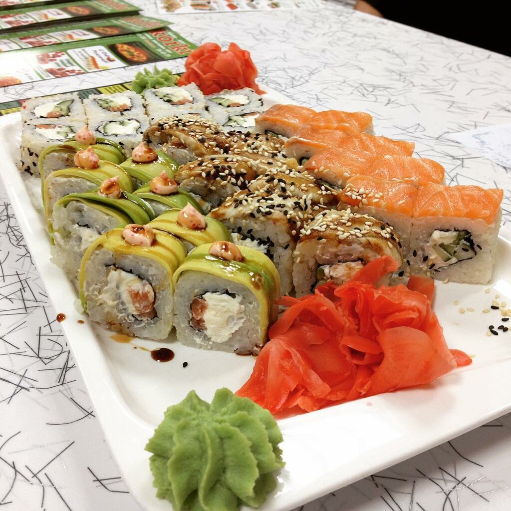 Вкусные суши саратов лисина фото 75