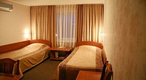 Hotel (Novokhopyorsk, Sovetskaya Street, 100), hotel