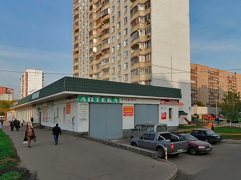 Улица менжинского москва