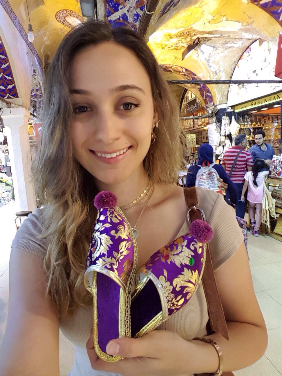 Фото Пара Тапок