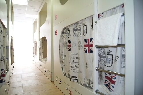 Хостел City hostel в Сочи