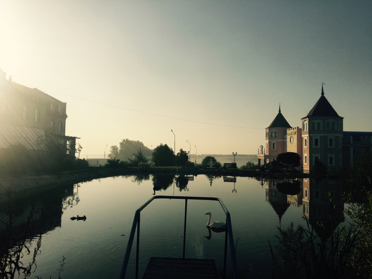 Фото Горизонт