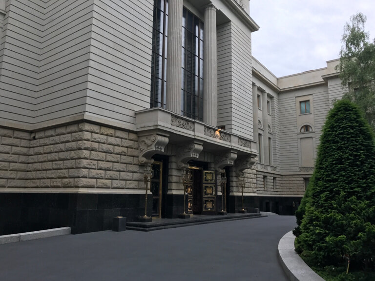 Посольство германии в москве