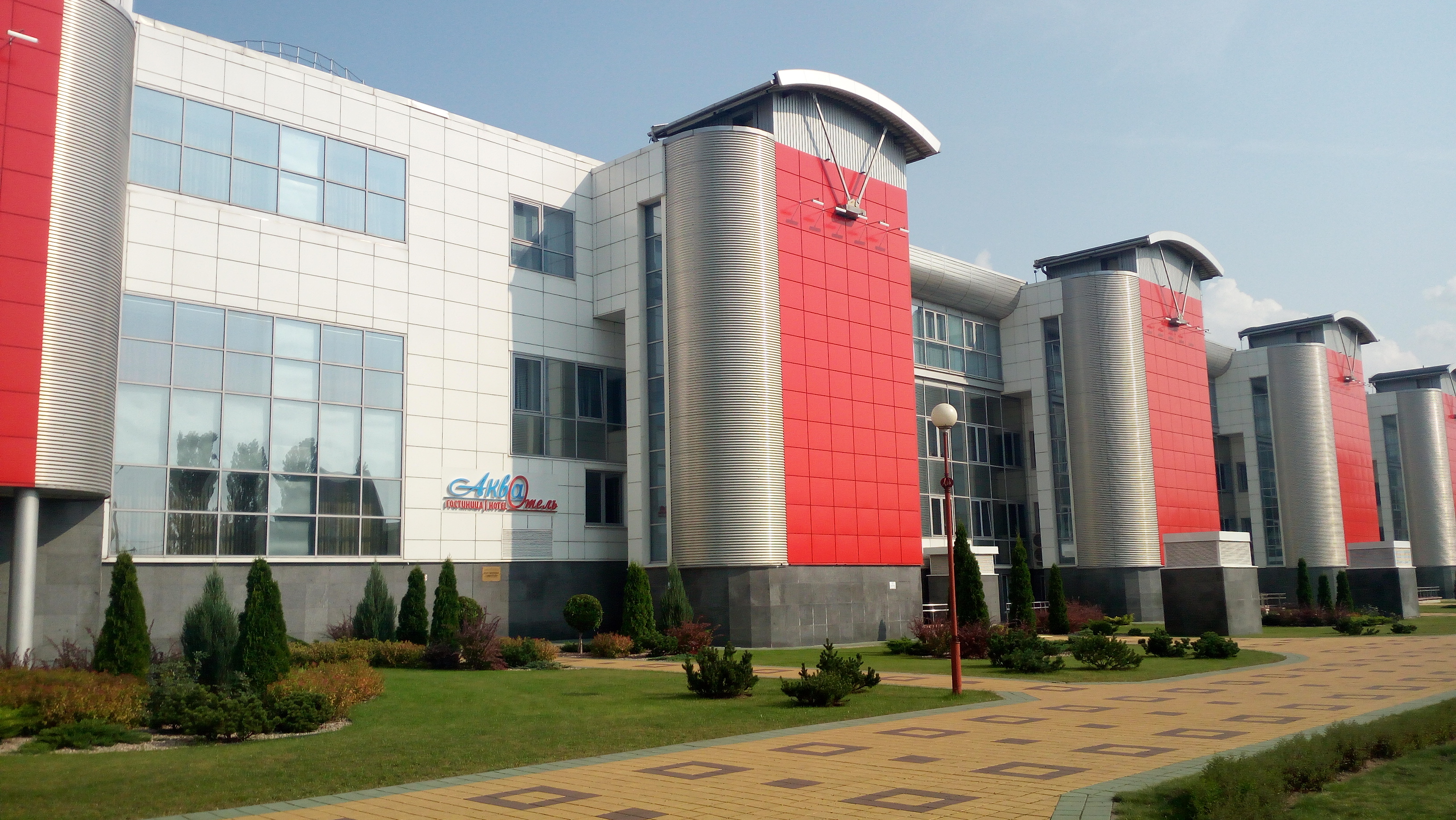 Фото отеля 1