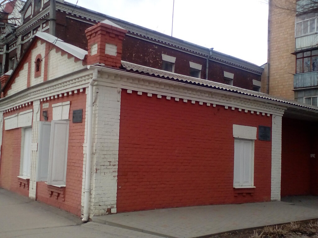 Museum Muzey Proskurovskogo podpolya, Khmelnytskyi, photo