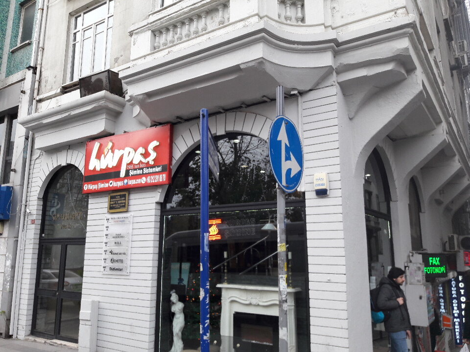 Fireplaces, stoves Hürpaş Şömine Sistemleri, Istanbul, photo
