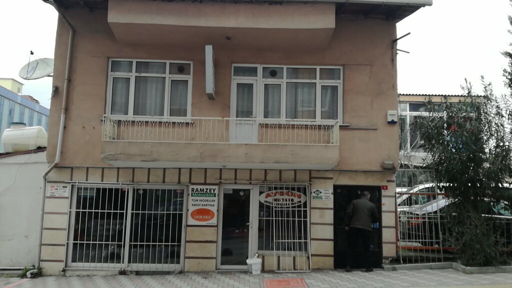 Motorcycle dealership Aygün Motorlu Araçlar, Istanbul, photo