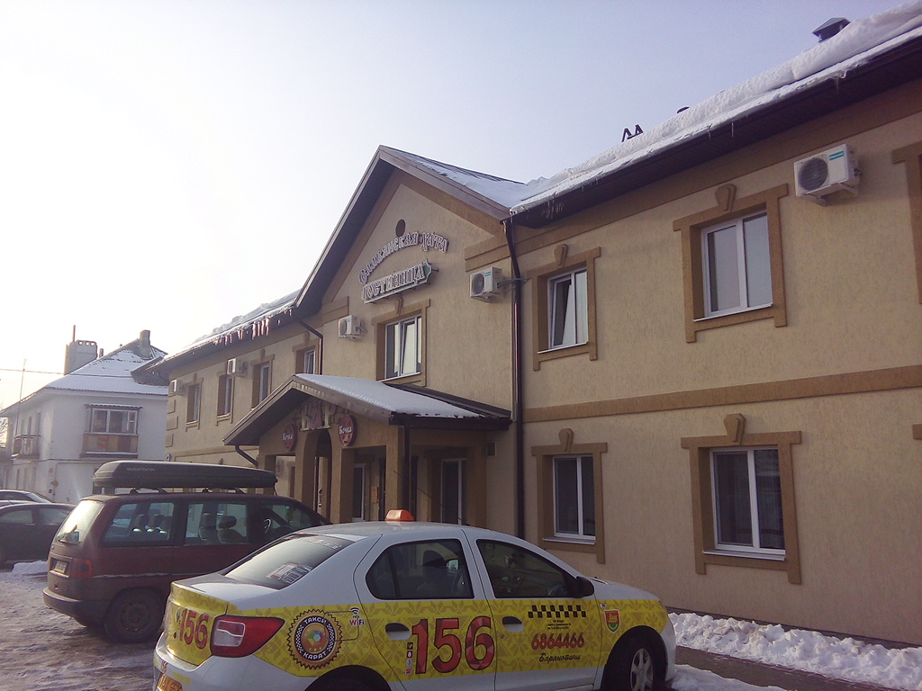 Фото Славянская хата