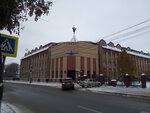 ТюмГУ, Финансово-экономический институт (Lenina Street, 16), university