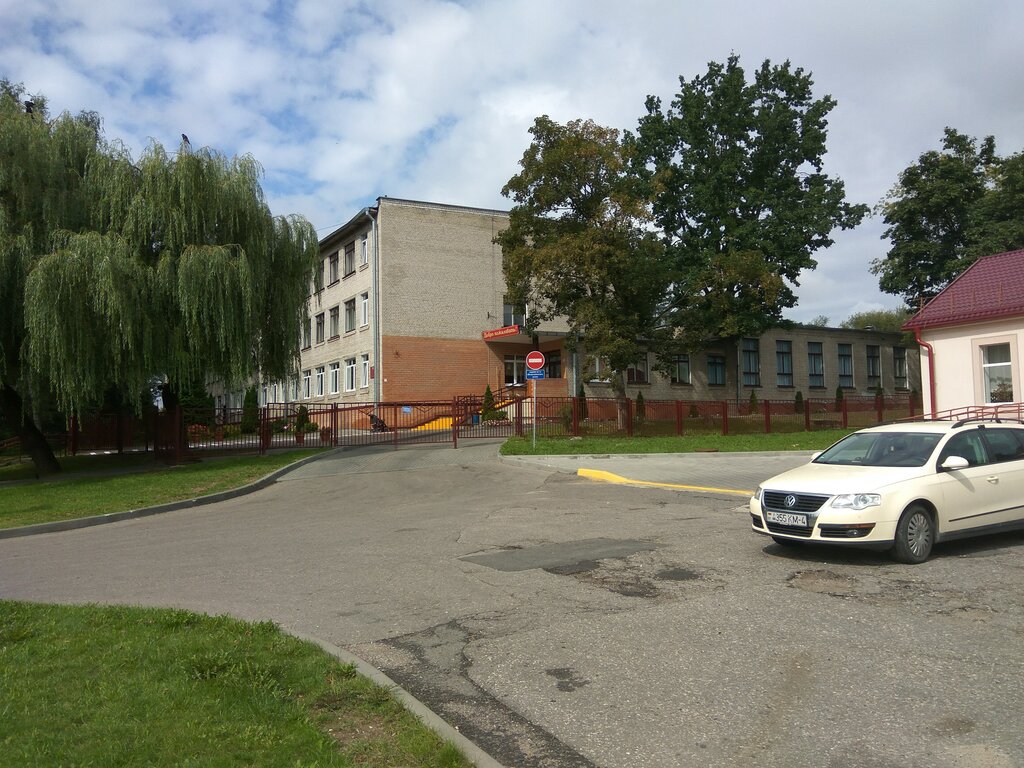 Школа 41 гродно карта