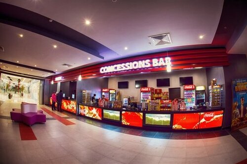 Sinemalar Kinomaks, Tambov, foto