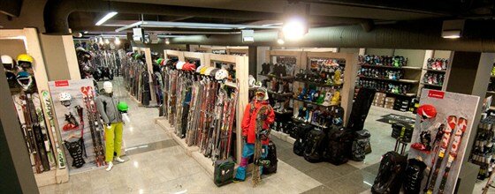 Tourism equipment Sport-Marafon, Moscow, photo