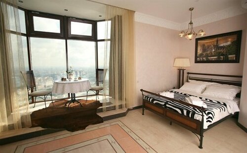 Гостиница Триумф Палас в Москве