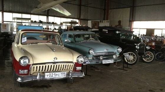 Museo Muzey industrialnoy kultury, , foto