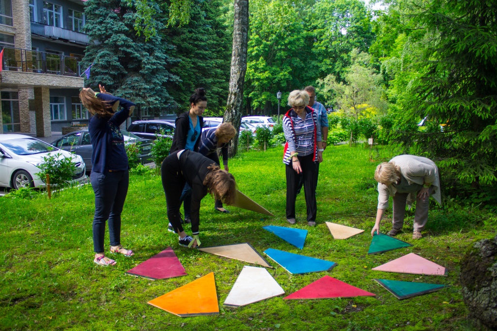 Фото Учебный центр профсоюзов Московской области