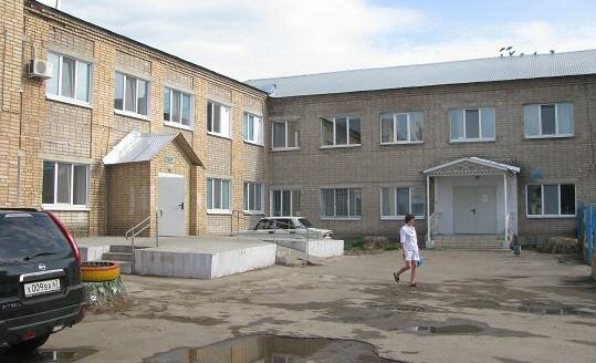 Hospital Kinelskaya tsentralnaya bolnitsa rayona i goroda, Kinel, photo