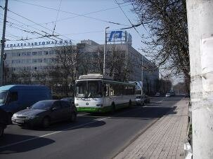 Transport company, car depot Mkp Kaliningrad-GorTrans, Kaliningrad, photo