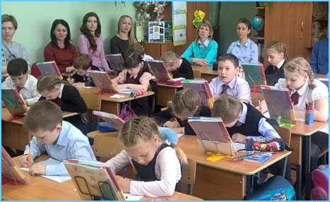 School Srednyaya obshcheobrazovatelnaya shkola № 36, Penza, photo
