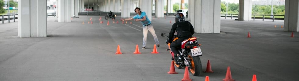 Автошкола Мотошкола MTmotosport, Москва, фото