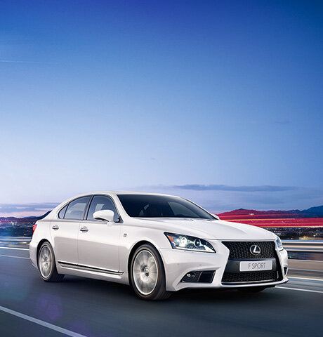 photo Lexus Ключавто Аэропорт