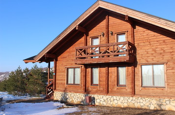 Фото Альпийские домики