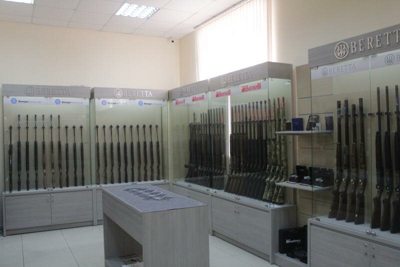 Магазин Охотник 1