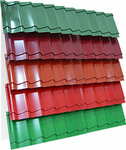 Rusmetall (Mira Street, 3/1), roofing and roofing materials