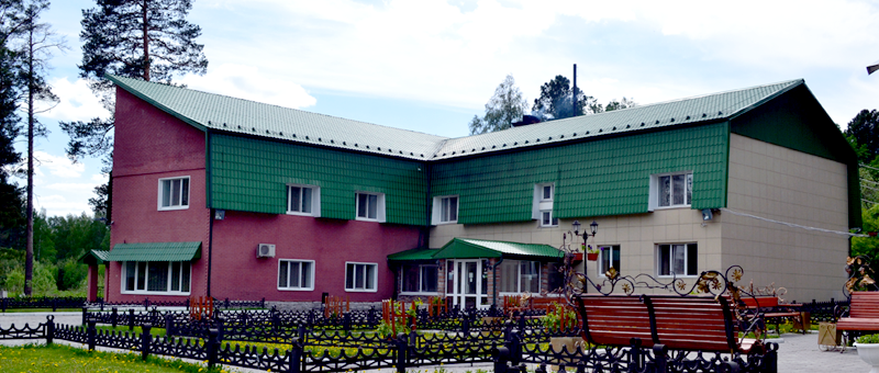 Фото База отдыха Ломовка