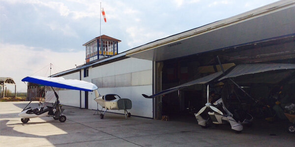 Flying club DeltaFly, Pushino, photo
