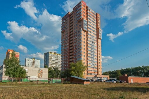 Коммунальная служба Деловой центр на Смирновской, Люберцы, фото