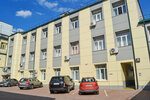 Kolibris (Elektrozavodskaya Street, 52с8), business center