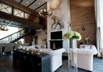 Forest grupp (Latnenskaya Street, 3А), interior goods