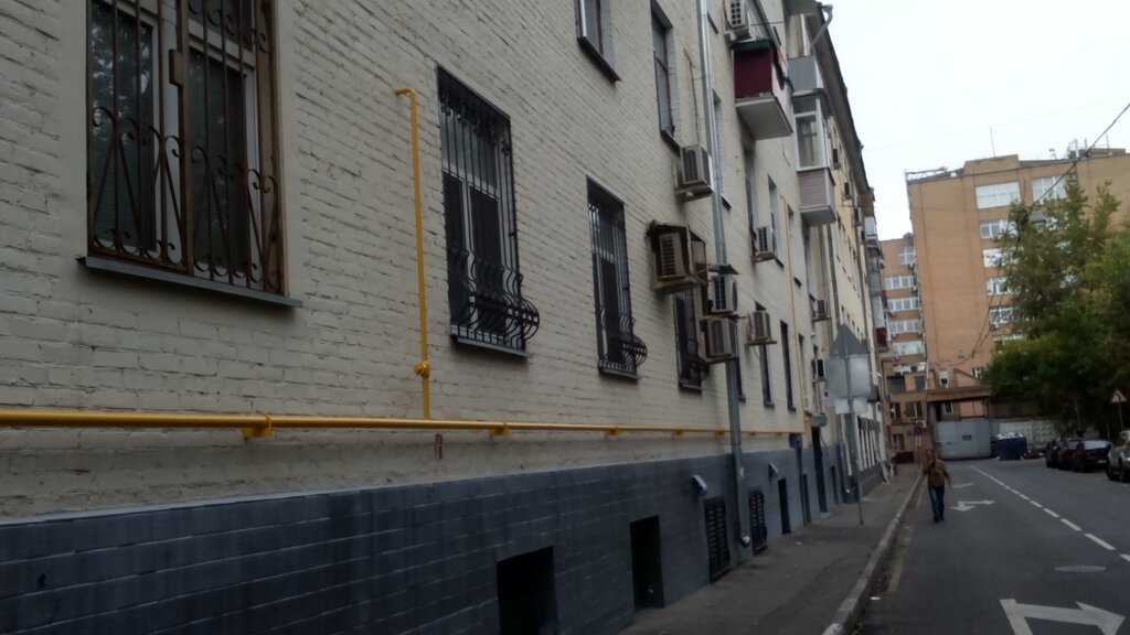 Sale and lease of commercial real estate UmTelo, Moscow, photo