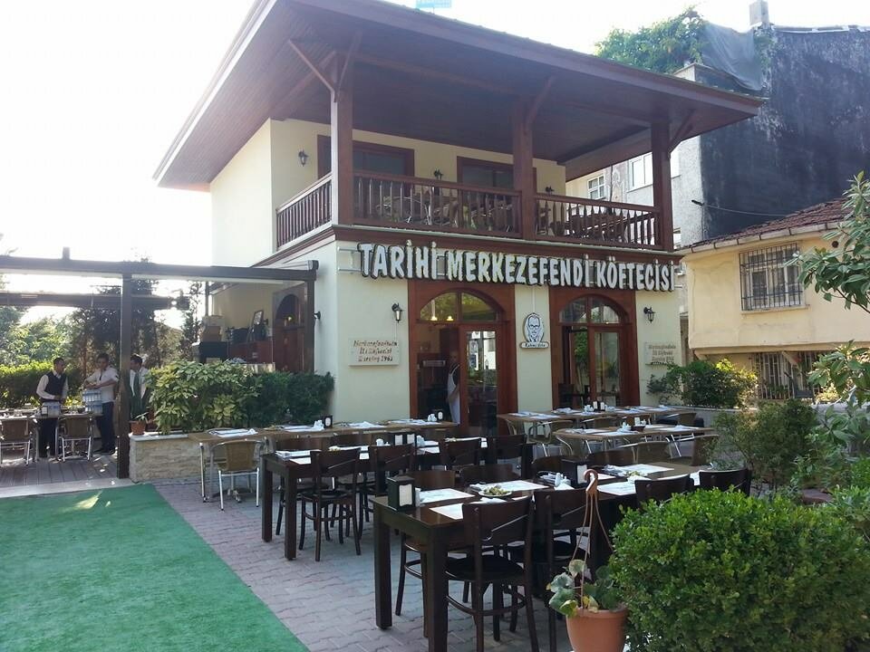 Rahmi Usta Merkezefendinin İlk Köftecisi, restoran, Merkezefendi Mah