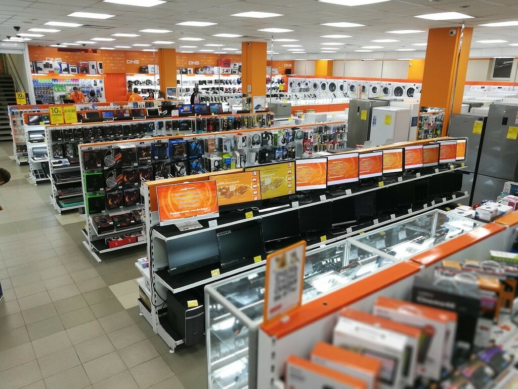 Новые Магазины Дзержинска