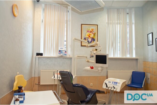 Стоматологическая клиника Стоматология Эстедентакс, Киев, фото
