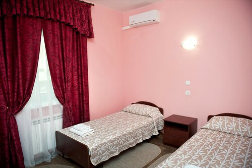 Гостиница Корона в Ульяновской области