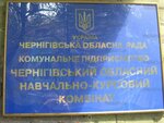 Chernigovsky uchebno-kursovoy kombinat (prospekt Peremohy, 33) ، مدرسة لتعليم القيادة