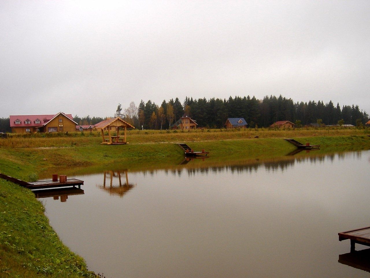 Фото Усадьба Терема