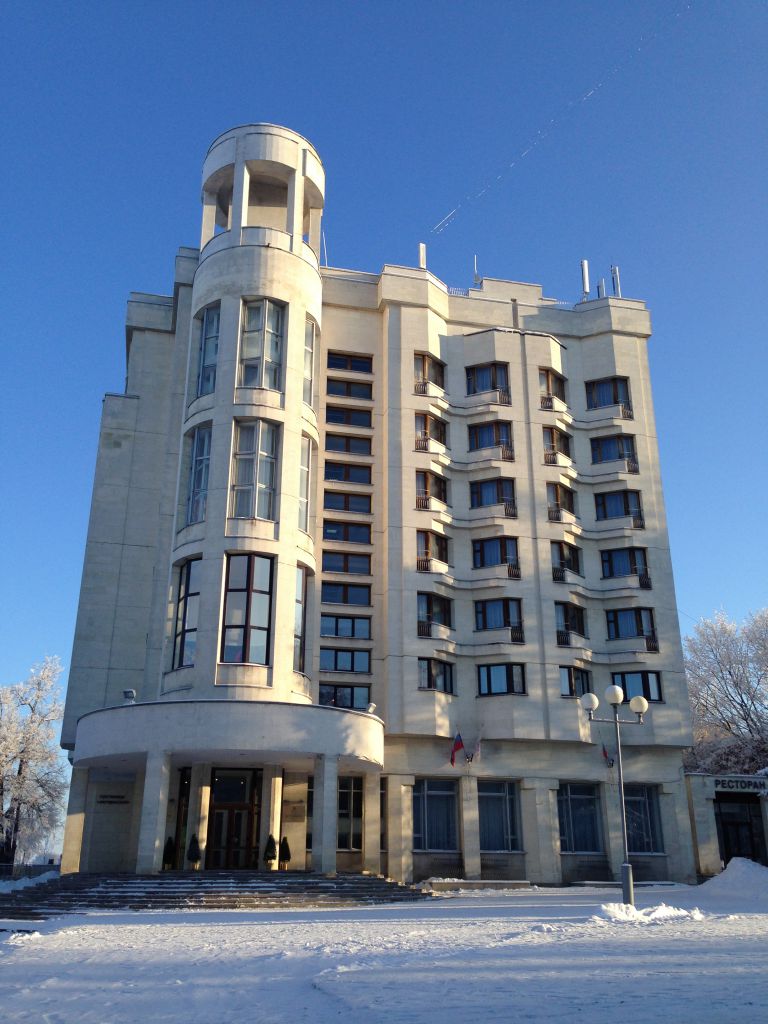 Фото Октябрьская