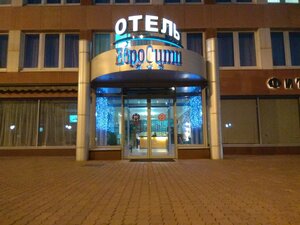 Русские Сезоны Комфорт Отель Поречье